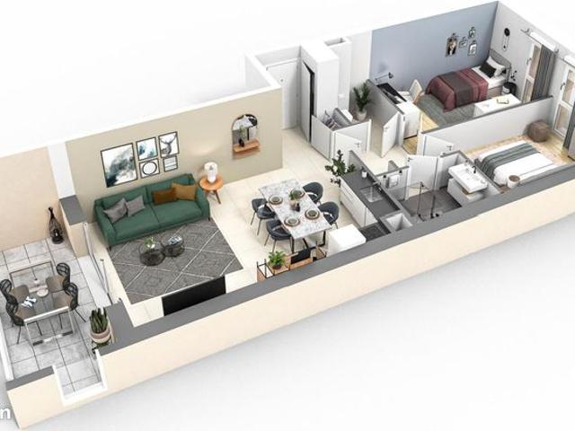 Appartement vente à Les Sables-d'Olonne, Saint-hilaire-de-riez