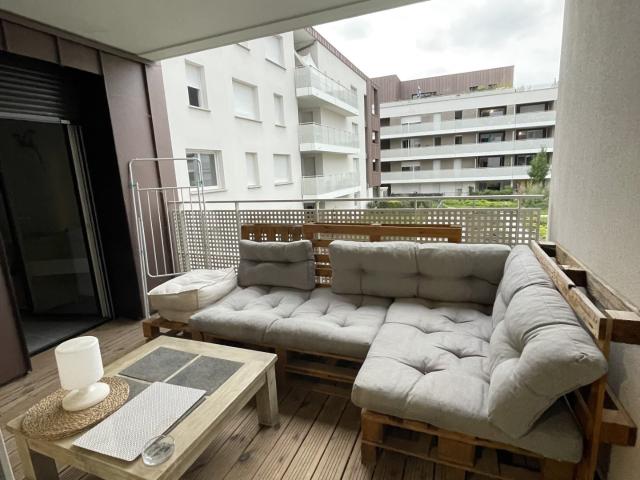 Appartement location à Toulouse