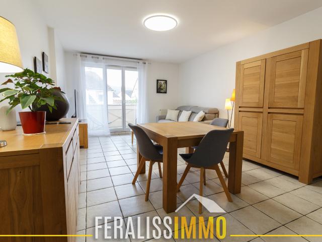 Appartement vente à Pontoise, Eragny