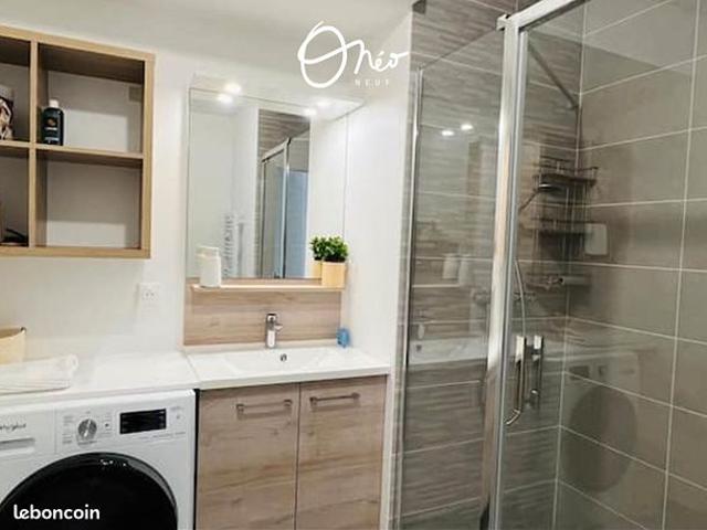 Appartement vente à Bonneville, Nancy-sur-cluses