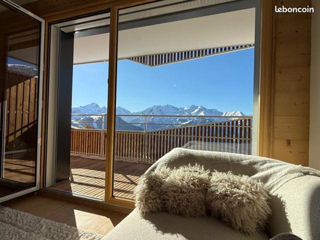 Appartement vente à Grenoble, Huez