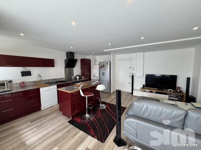Appartement vente à Chelles, Oise