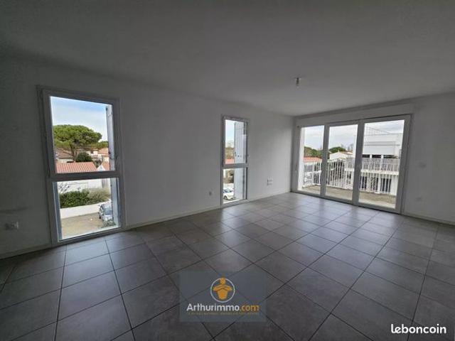 Appartement vente à La Rochelle, Aytré