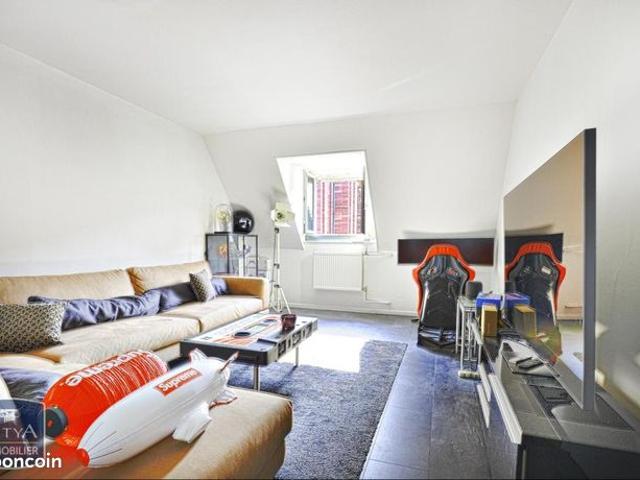 Appartement vente à Belfort, Saraz