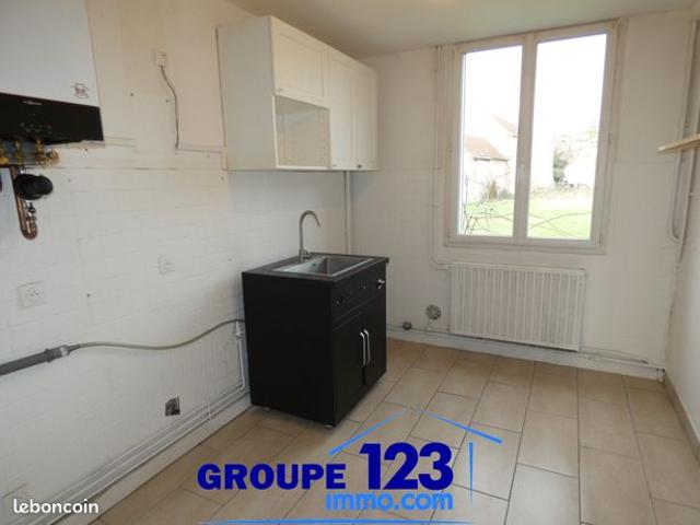 Appartement vente à Auxerre, Migennes