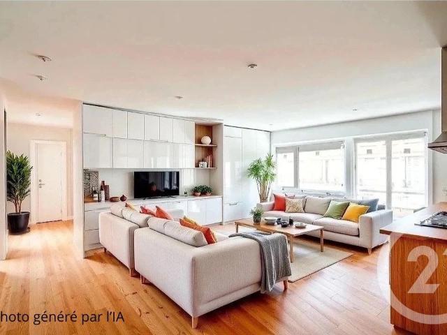 Appartement vente à Saint-Denis, Epinay-sur-seine