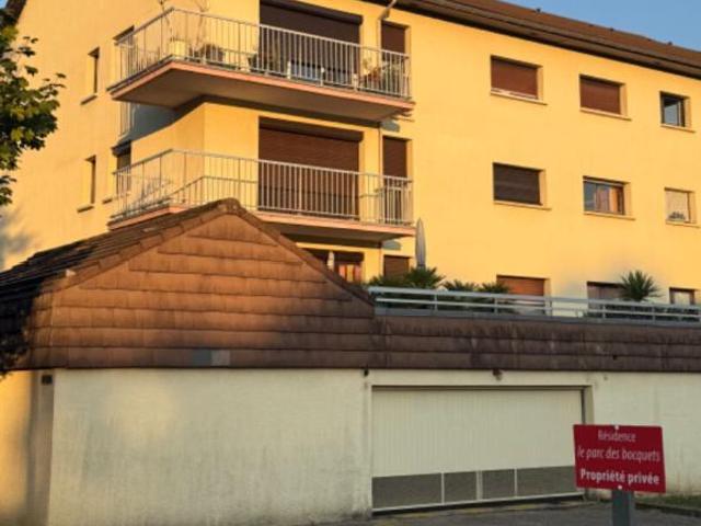 Appartement vente à Rouen, Bois-guillaume