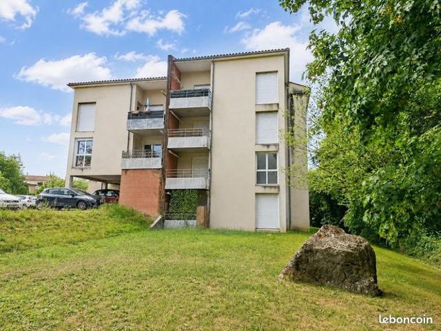 Appartement vente à Angoulême, Saint-michel