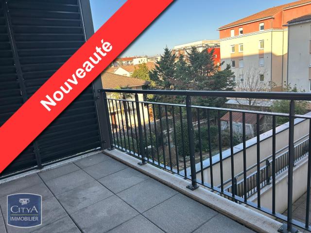 Appartement vente à Valence