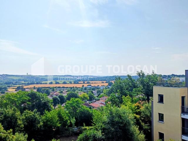 Appartement vente à Toulouse, Saint-orens-de-gameville
