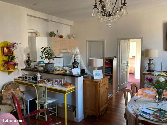 Appartement vente à Fontenay-le-Comte, Vendée
