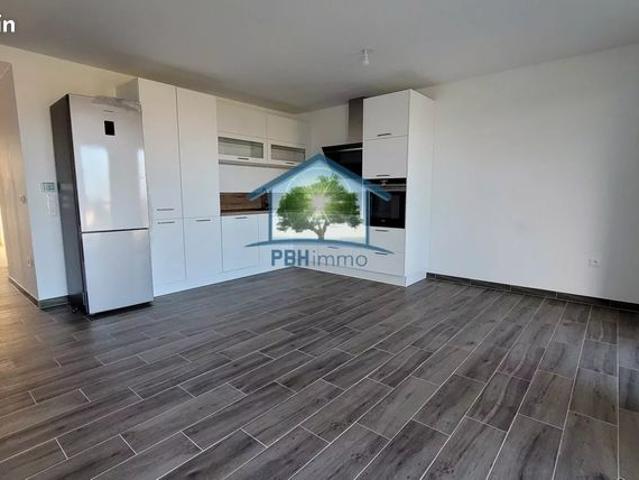 Appartement vente à Haguenau-Wissembourg, Haguenau