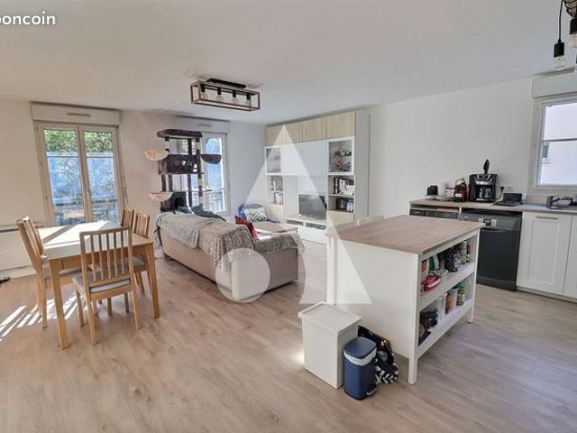 Appartement vente à Saint-Gratien, Val-d'Oise