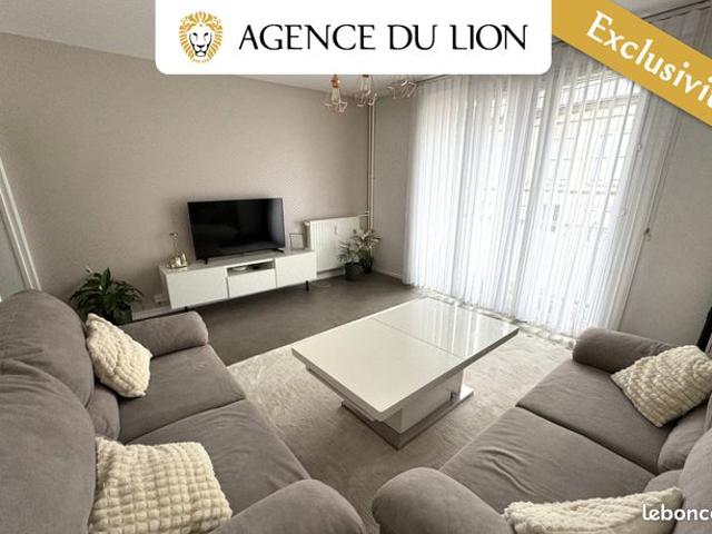 Appartement vente à Dreux