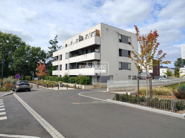 Appartement vente à Les Morriers, Noyal-Châtillon-sur-Seiche