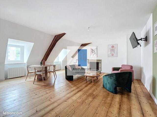 Appartement vente à Morlaix, Bretagne