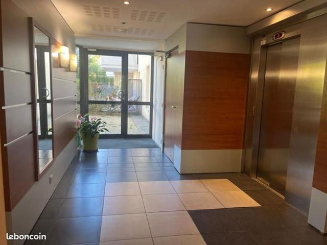 Appartement vente à Chalon-sur-Saône, Saône-et-Loire