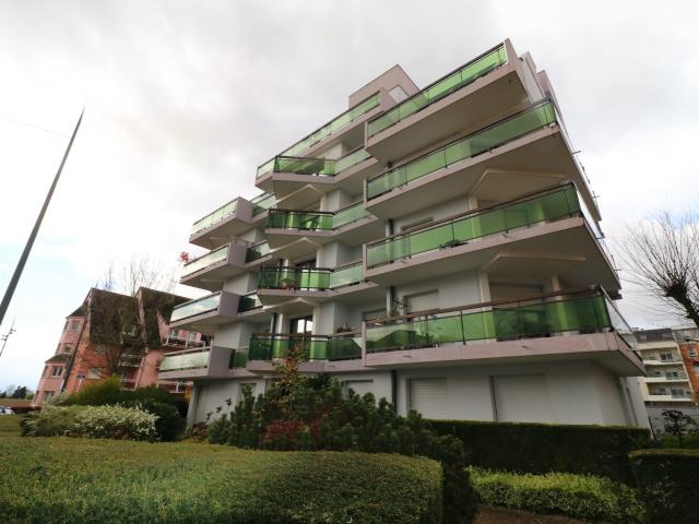 Appartement vente à Strasbourg, Souffelweyersheim