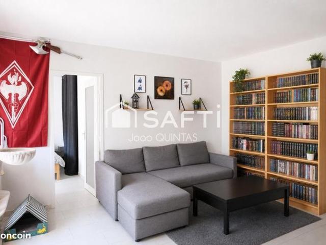 Appartement vente à Palaiseau, Les Ulis
