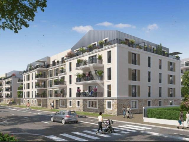 Appartement vente à Meaux