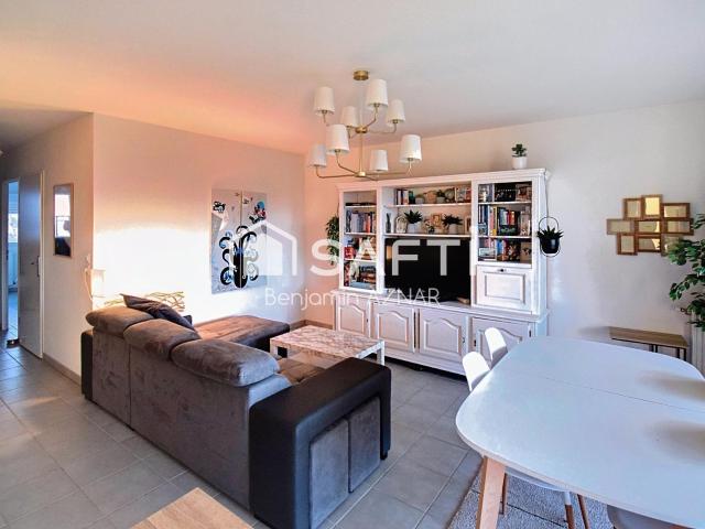 Appartement vente à Toulouse, Cornebarrieu