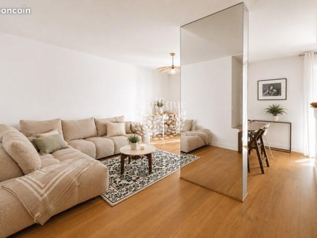 Appartement vente à Annecy