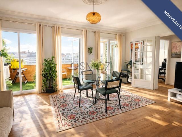 Appartement vente à Valence