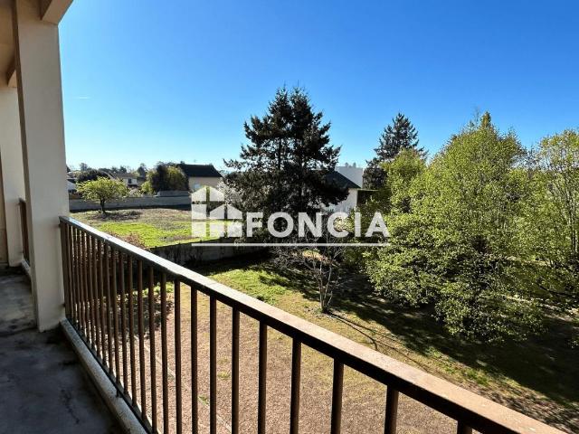Appartement vente à Roanne