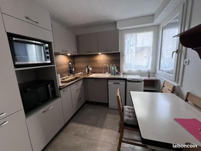Appartement vente à Belley, Meximieux