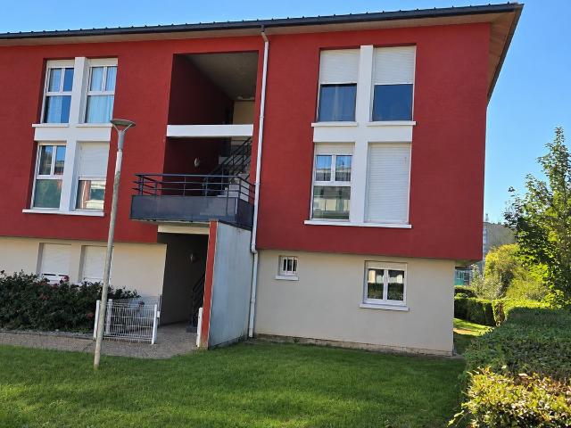 Appartement vente à La Côte Blanche, Lillebonne