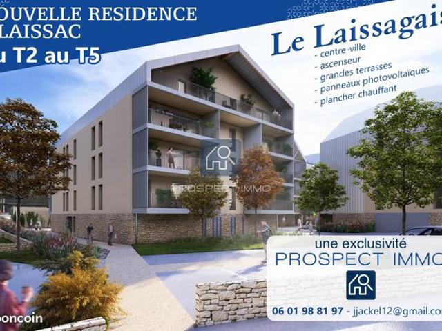 Appartement vente à Rodez, Occitanie