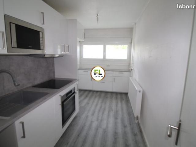 Appartement vente à Bourges, Achères