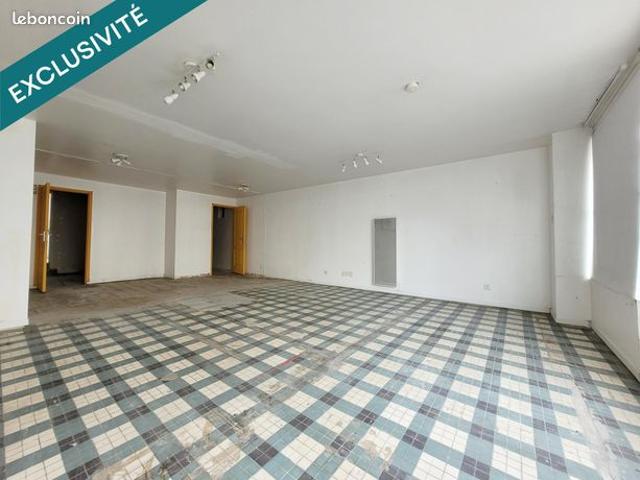 Appartement vente à Nancy, Pont-saint-vincent