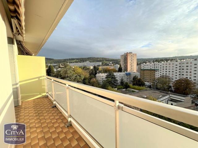 Appartement vente à La Marandinière, Saint-Étienne