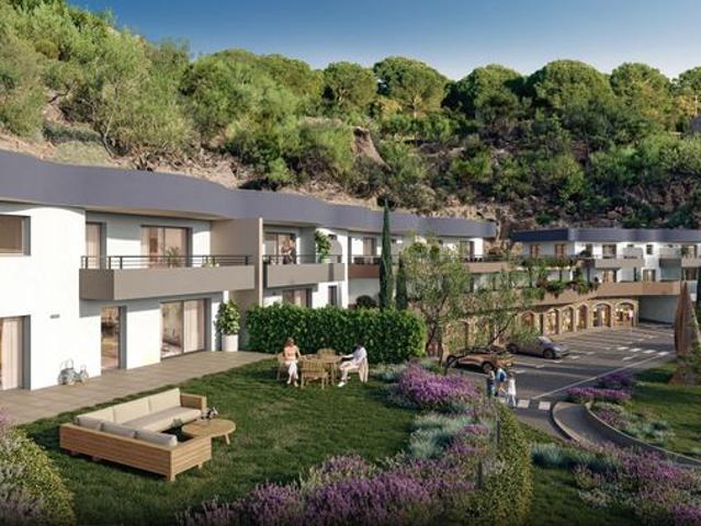 Appartement vente à Arrondissement de Draguignan, Rayol-canadel-sur-mer