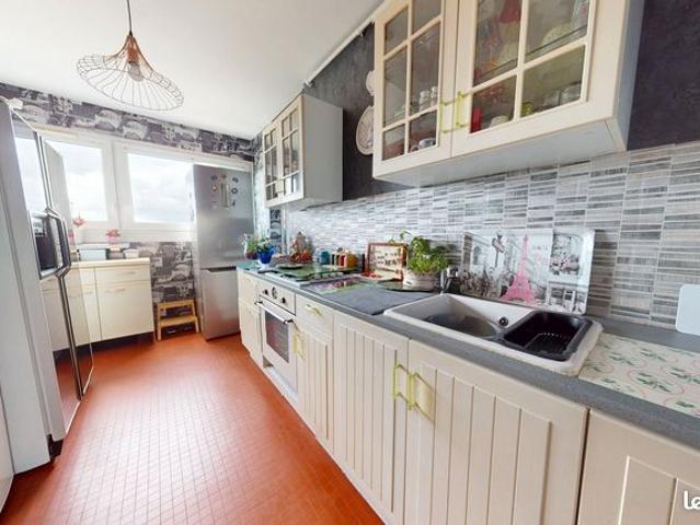 Appartement vente à Thionville