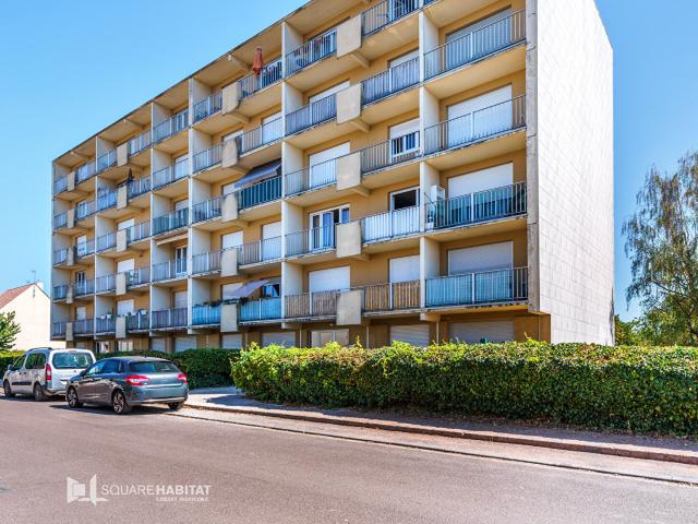 Appartement vente à Dijon