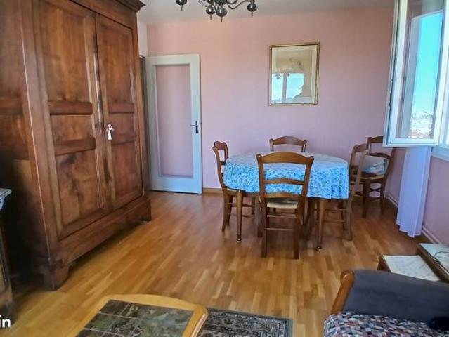 Appartement vente à Chalon-sur-Saône, Saône-et-Loire