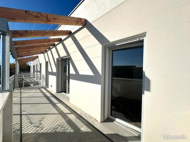 Appartement vente à Langon, Toulenne