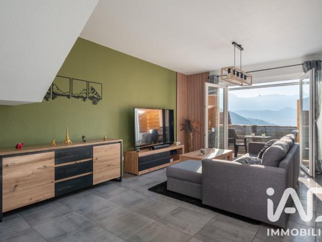 Appartement vente à Voiron, Isère