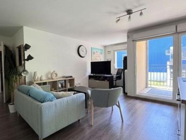 Appartement vente à Lunéville, Franconville