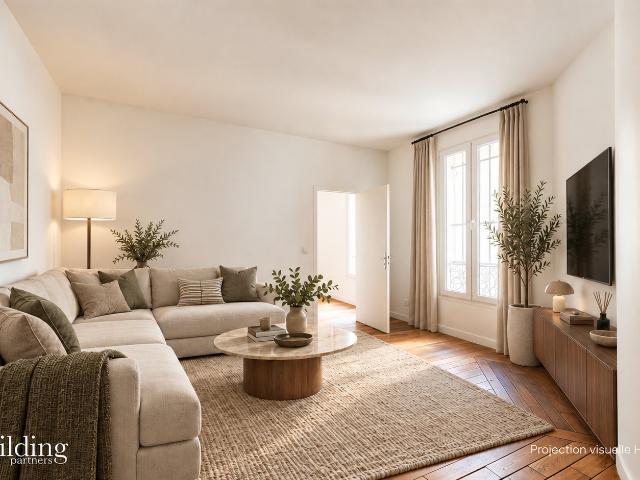 Appartement vente à Paris 17e Arrondissement, Paris