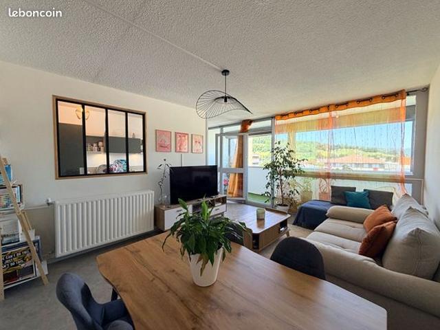 Appartement vente à Aurillac