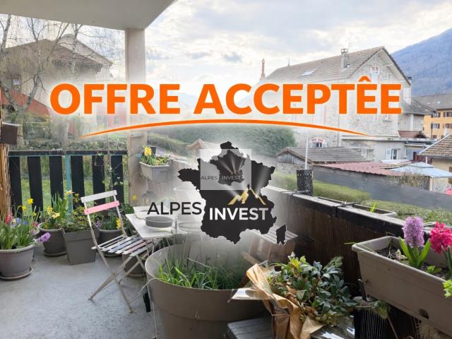 Appartement vente à Grenoble, Allevard