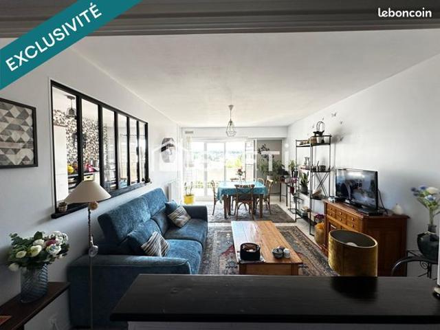 Appartement vente à Angoulême, Aignes-et-puypéroux
