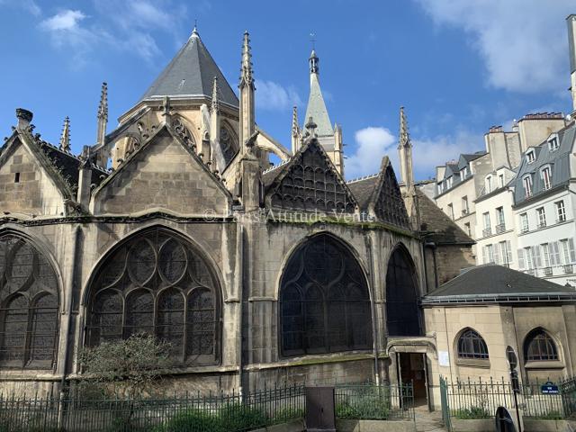 Appartement vente à Paris 5e Arrondissement, Paris