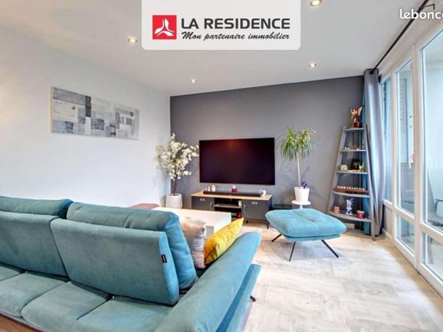 Appartement vente à Châteauroux, Saint-marcel