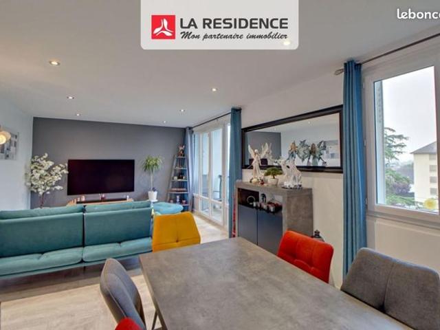 Appartement vente à Châteauroux, Saint-marcel