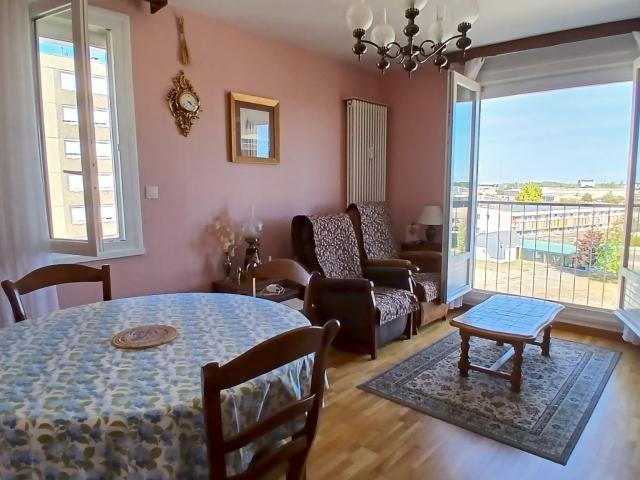 Appartement vente à Saôneor, Champforgeuil