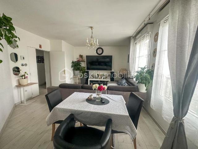 Appartement vente à Savigny-le-Temple, Seine-et-Marne